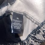 Madison Leigh  black Lace Overlay Blazer jacket woman’s size XL EUC Photo 3