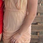 American Threads Orange Dress Photo 0