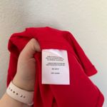 Donna Morgan  Red Mini Dress Women Size 2 Formal Party Special  Occasion Minimal Photo 5