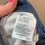 AG Adriano Goldschmied The Legging Ankle Super Skinny Distressed/Ripped Jeans Photo 6