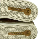 Lucchese  Bootmaker Women’s Brown Tan Leather After the Ride Slip On Loafer 8.5 M Photo 6