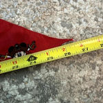 Disney Pirates of the Caribbean Bandana Handkerchief Mickey  Tie Wrap Photo 2