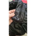 Adidas  Linear Windbreaker w/ Zipup Hood Jacket Size XS Black Photo 7