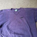 Vintage Purple Crewneck Size XL Photo 5