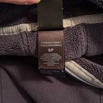 The North Face  Morning Glory Fleece Lined Full Zip Jacket Womens Size S Purple Photo 4