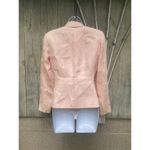 Ralph Lauren Size 2//Vintage  Light Pink 100% Linen Blazer Photo 1
