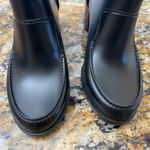Salvatore Ferragamo  Heeled Rain Boots sz7 Photo 5