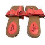 Simply Vera Wang Women's Neon Summer Sandals Size undefined Photo 3