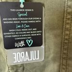 LuLaRoe NWT  Patch Pocket Pant Size 32 Photo 4