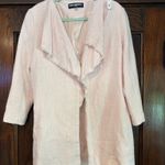 Karl Lagerfeld  pink jacket size Large  Photo 0