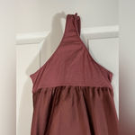 Lulu’s mauve purple bodysuit Size M Photo 2