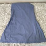 Light Blue Tennis Dress Camisole Sz Small Photo 6