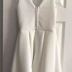 White Dress Size XS Photo 1