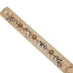 Premier Designs  Silvertone Goldtone Crazy Cat Lady & Dog Tennis Toggle Bracelet Photo 6