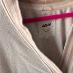 Aerie  Oversized Terry Cloth Button Cardigan Photo 5