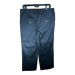 Boston Proper NWOT Black Wide Leg High Rise Pants Trousers Womens sz 12 Photo 1