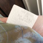 Vintage 90s Y2K Floral Green Mint Maxi Dress Sz.14 Blue Photo 3