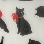 Jason Wu  Milu Cat Print Scarf Photo 1