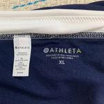 Athleta Mod Block Medium Rise Bikini Bottom Photo 8