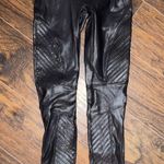 Spanx Faux Leather Moto leggings Photo 0