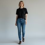 Coach Joss Signature C Canvas Suede Low Top Sneakers Size 7.5 Photo 10