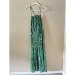 Dear John Anthro Maxi Long Dress M Tiered Beach Resort Vacation Costal Preppy Photo 8