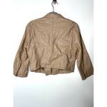 LC Lauren Conrad pink jacket large Photo 10