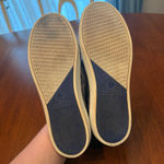 Rothy's  The‎ Original Slip On Sneaker Gray Snake Print Size 9.5 Photo 9