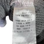 Andree by Unit Andrée by Unit Colorblock Top Womens L Purple V-Neck Waffle Knit Patchwork Boho Photo 7