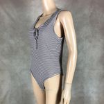 ADAM LEVINE Knit Striped Lace Photo 9