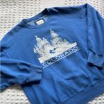 American Eagle  Crewneck Sweatshirt Oversized Photo 4