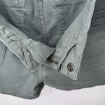 Kuhl Kontour Shorts Womens 12 Green Cotton Polyester Pockets Photo 6