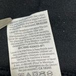 Jerzees  NuBlend California Republic Unisex Hoodie L Black Cotton Blend PREOWNED Photo 3