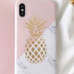Pineapple Iphone XR Case Photo 0