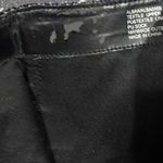 Betsey Johnson  Metallic Shiny Snakeskin Ankle Boots 9.5 Pointed Toe Glam Photo 6