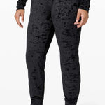 Lululemon Ready to Crush Velvet Jogger Black Size 6 Photo 0