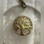 Tree of life clear quartz pendant Photo 2
