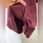 Boden Womens‎ Maroon Pink Colorblock Cut Out Tilly Tunic Shift Dress US6R Size 6 Photo 4