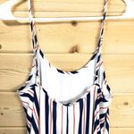 Show Me Your Mumu Striped Mini Dress Photo 4