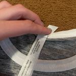 Great Smoky Mountains gray short sleeved shirt M Photo 4