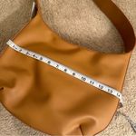 Unisex Street style brown bag / tote bag / shopping bag / moms bag / shopper Tan Photo 8