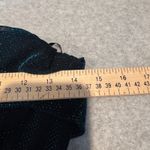 Betsy and Adam Vintage Y2K Mermaid Fairy Dress Womens 6 Green Blue Shimmer Sparkle Photo 10