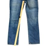 Guess Vintage 00s Raw Waistband Low Rise Straight Leg Jeans size 30 NEW Tags Photo 4