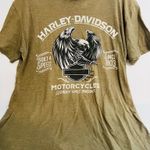 Harley Davidson Harley-Davidson Pensacola FL Mermaid Men's Graphic Tee Photo 0