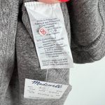 Madewell NWT  Triblend Ex-Boyfriend Tee T-Shirt Relaxed Fit Gray Size Small S NEW Photo 5