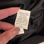 Lillusory Women's Tie Knot Dress Tank Sleeveless Midi Party Flowy Black Medium Photo 9