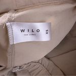 Wilo The Label Parachute Cargo Pants Size XS Tan Photo 4