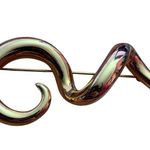 Vintage 3" Gold Photo 2