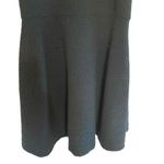 Elizabeth and James size 8 Magdalena Textured Green Fit and Flare Dress Photo 3