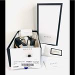 Gucci Zumi Malaga GG Interlocking Kitten Heel Pump Photo 1